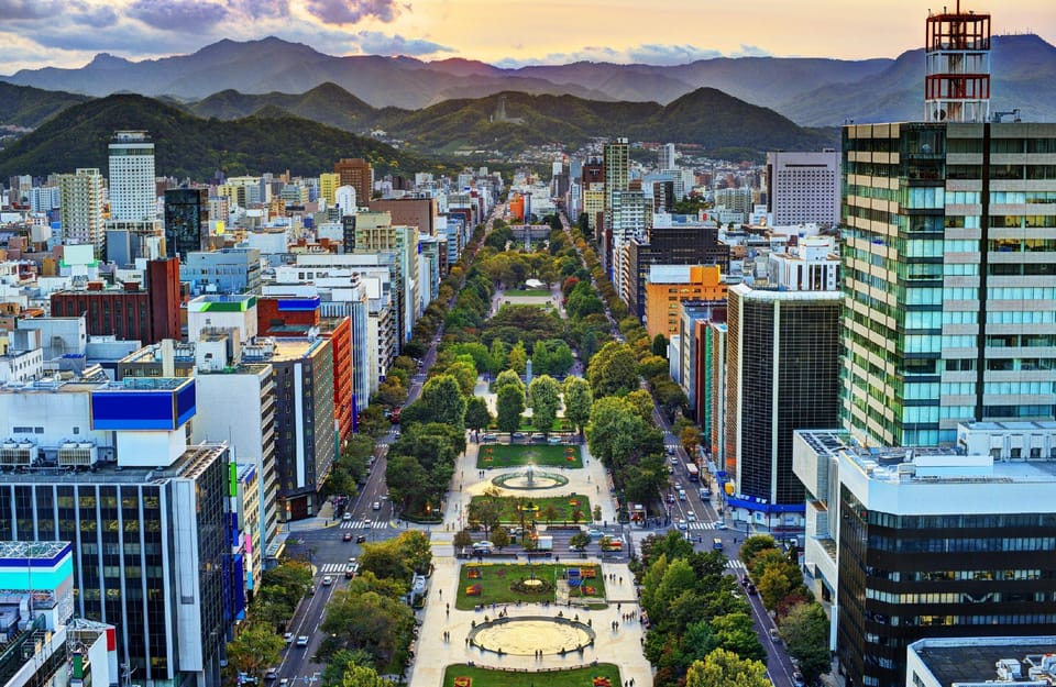 BELLE NEIGE 305 Hotel in Sapporo