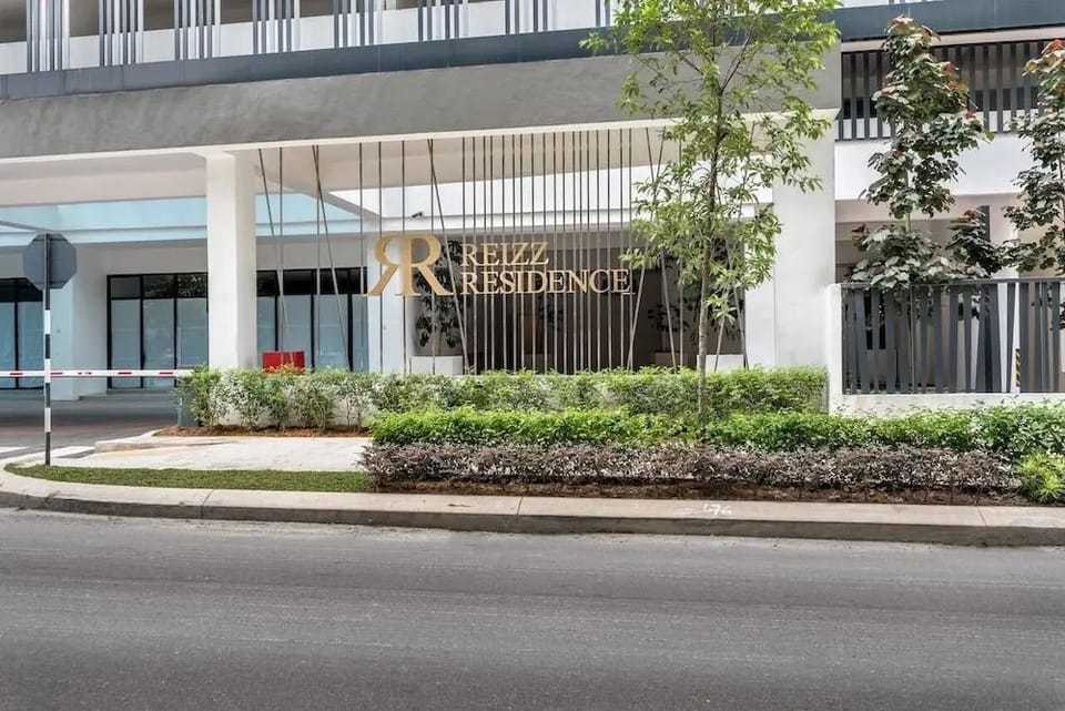 Reizz Residence Hotel in Kuala Lumpur City
