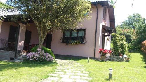 Villa Campo dei Fiori Hotel in Canton of Ticino