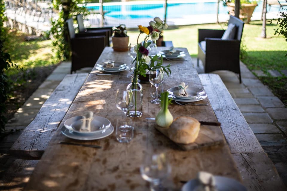 Villa Degli Olivi Hotel in Castiglion Fiorentino