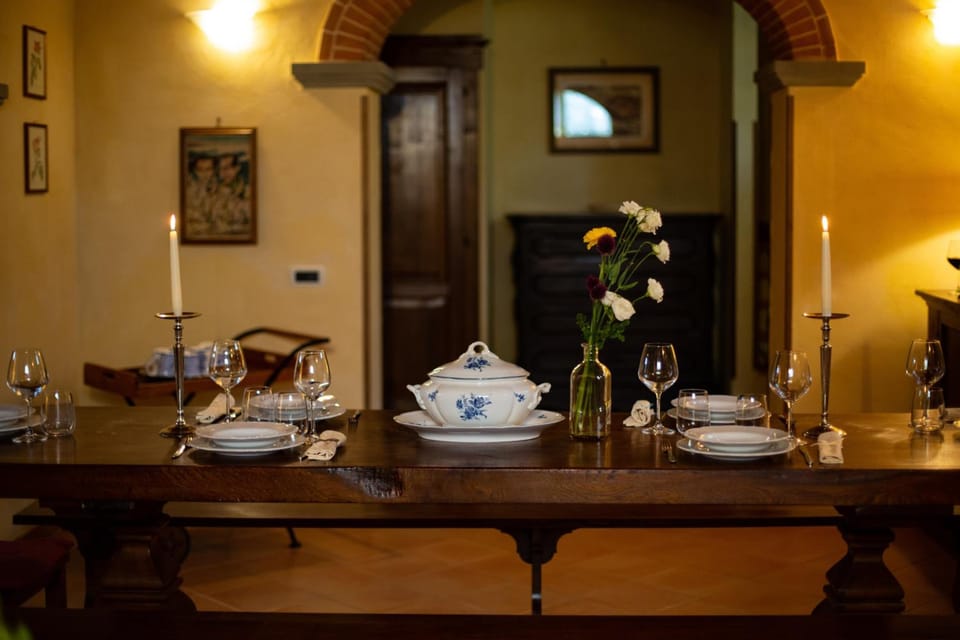 Villa Degli Olivi Hotel in Castiglion Fiorentino