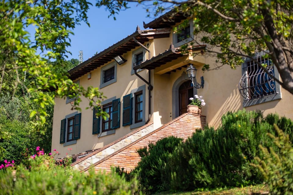 Villa Degli Olivi Hotel in Castiglion Fiorentino
