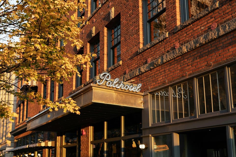Palihotel Seattle Hotel in Pike Place Market