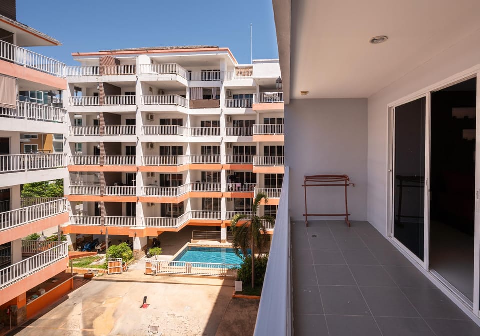 New Nordic VIP4 By Apartwell Apartment hotel in Pattaya City