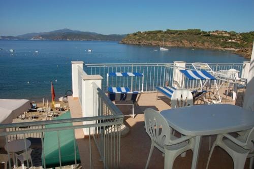 Appartamenti Villa Miramare Hotel in Tuscany