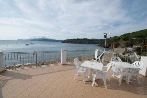 Appartamenti Villa Miramare Hotel in Tuscany