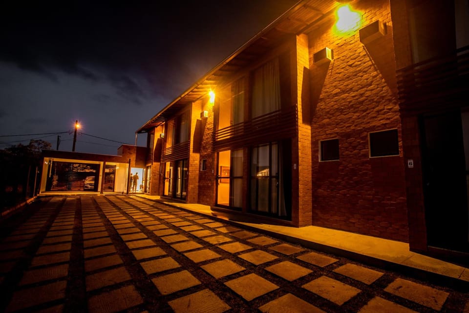 Chales Belo Vale - Tiradentes Hotel in Tiradentes