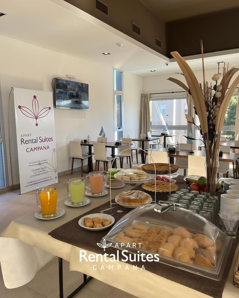 RENTAL SUITES CAMPANA Hotel in Santa Fe Province, Argentina