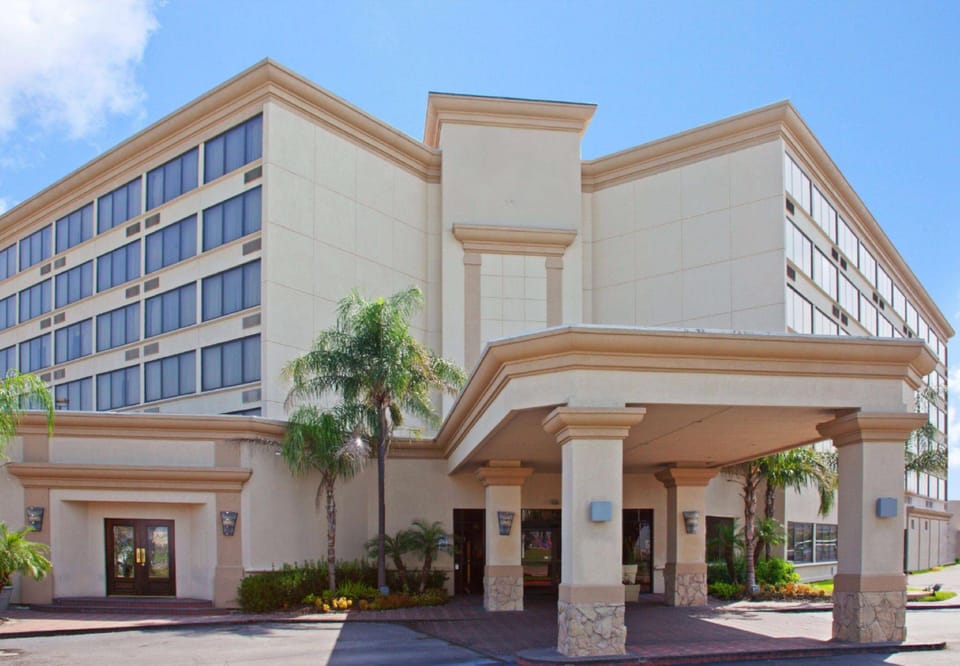 Wyndham Houston Hobby Airport Hotel in Harris County