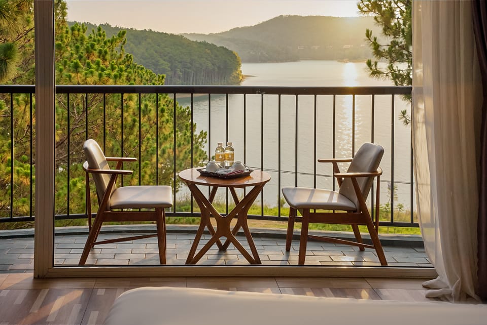 Romeo  Juliet Dalat Resort Resort in Dalat