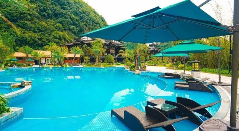 ZHI JIN   hotel Hotel in China