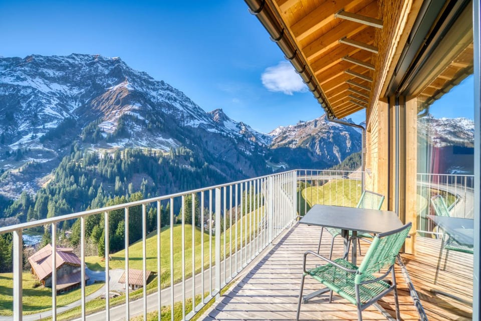HUS23 with Wellness Hotel in Vorarlberg, Austria