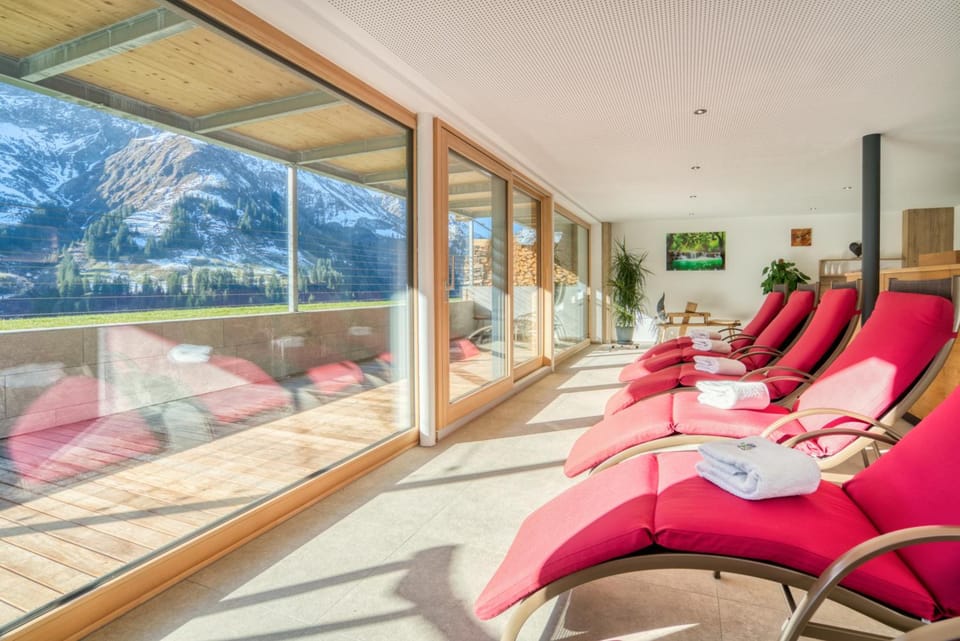 HUS23 with Wellness Hotel in Vorarlberg, Austria