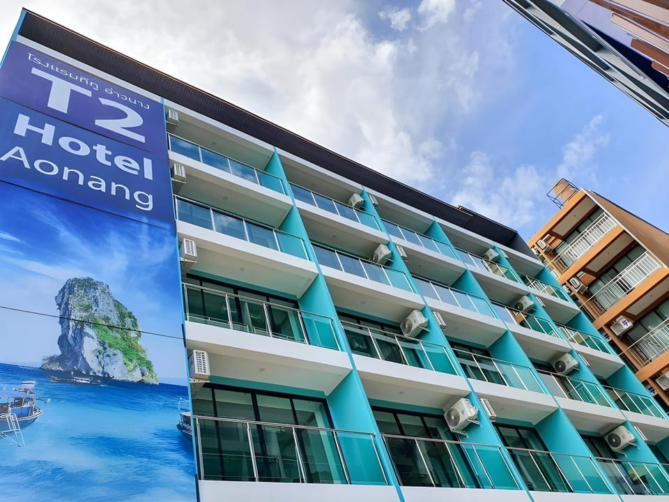T2 Ao Nang Krabi Hotel in Krabi Changwat