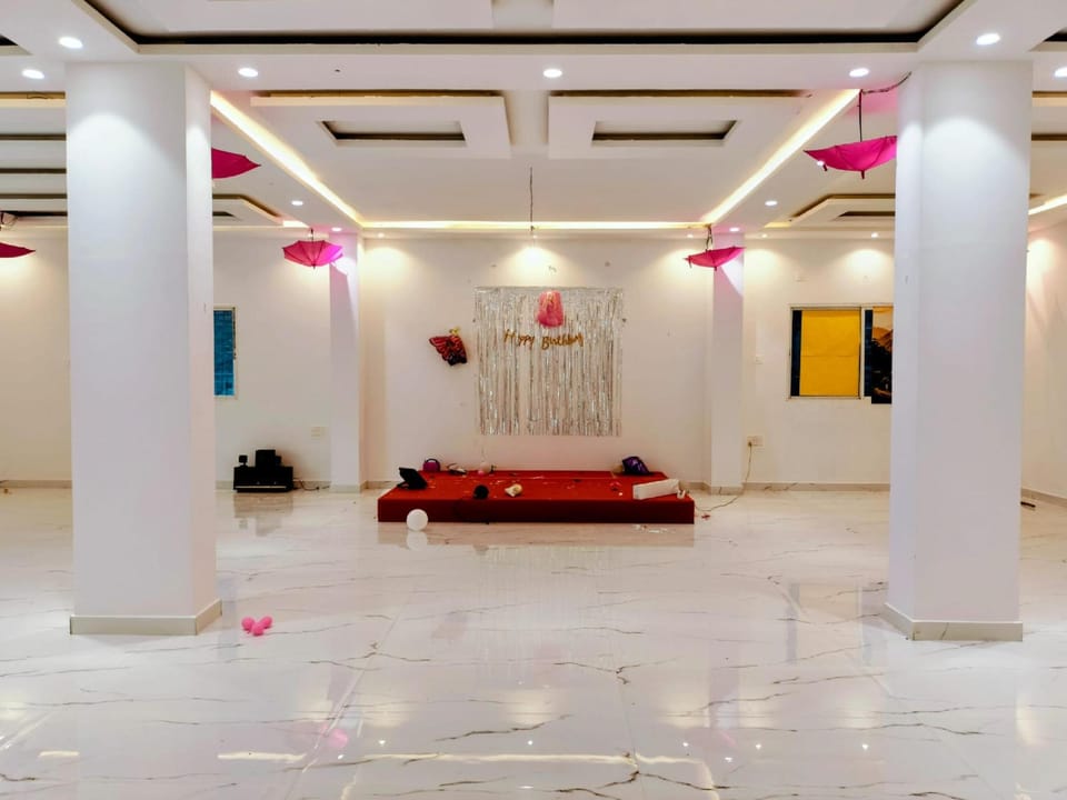Interior view