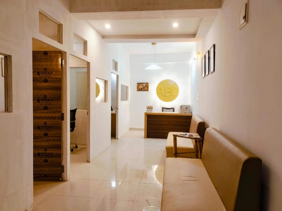 Interior view