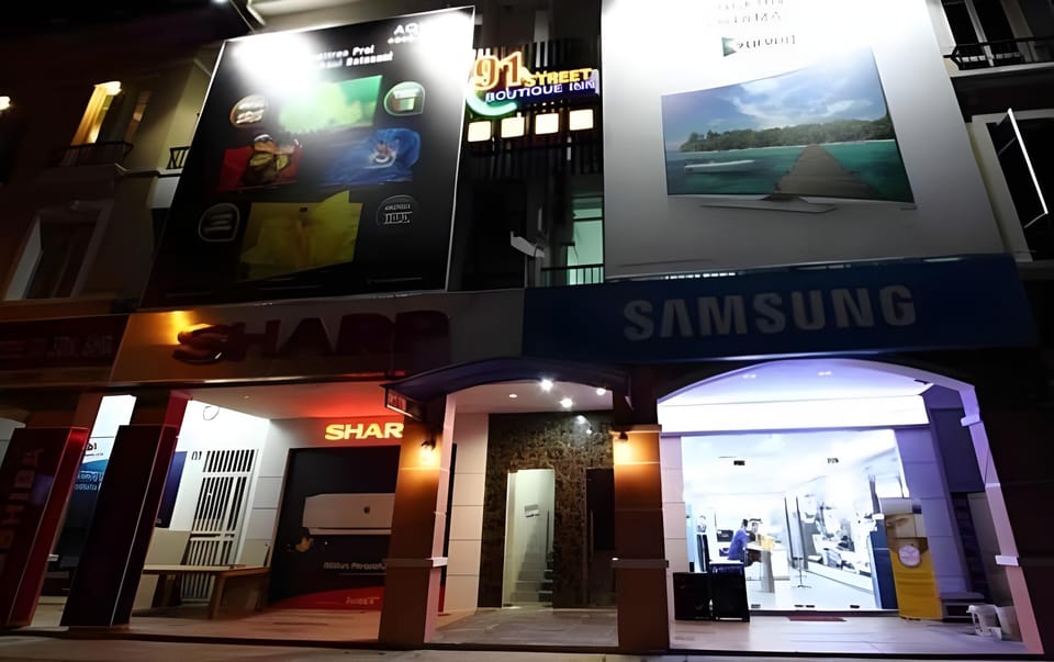 91 Street Boutique Inn Inn in Sarawak, Malaysia