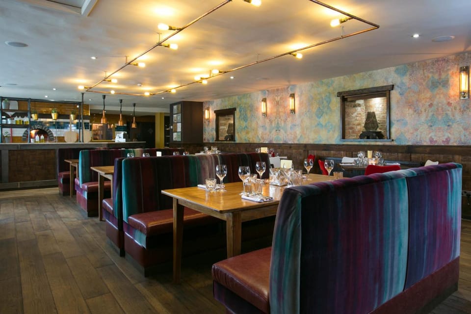 The Farmhouse Hotel in Derby