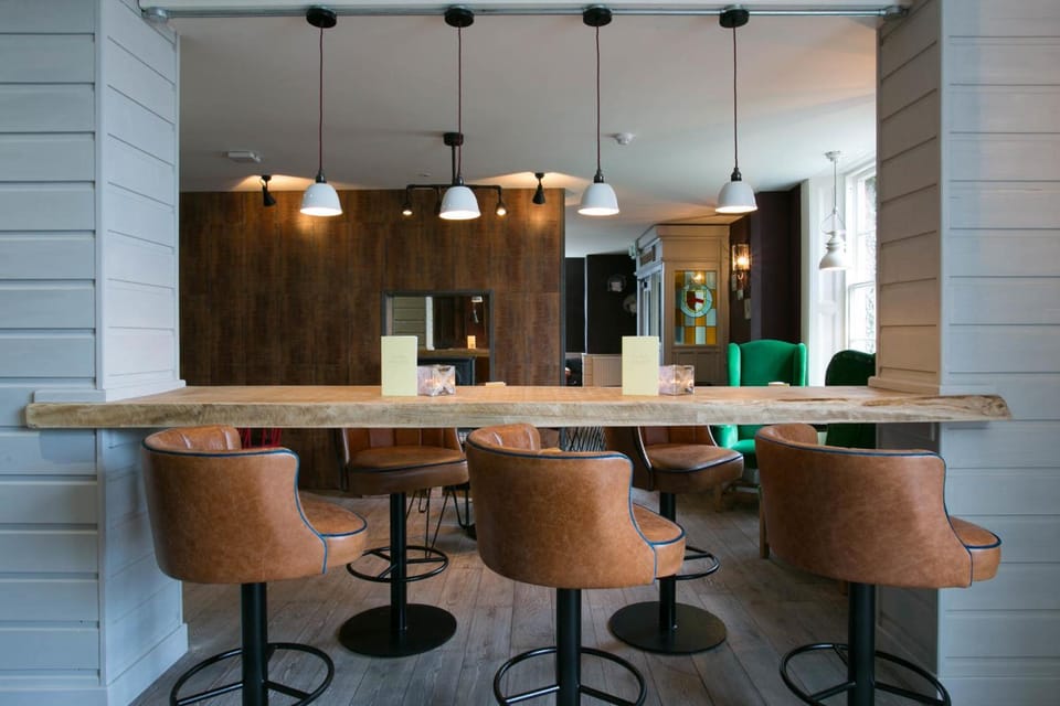 The Farmhouse Hotel in Derby