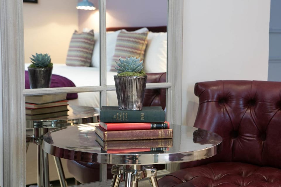 The Farmhouse Hotel in Derby