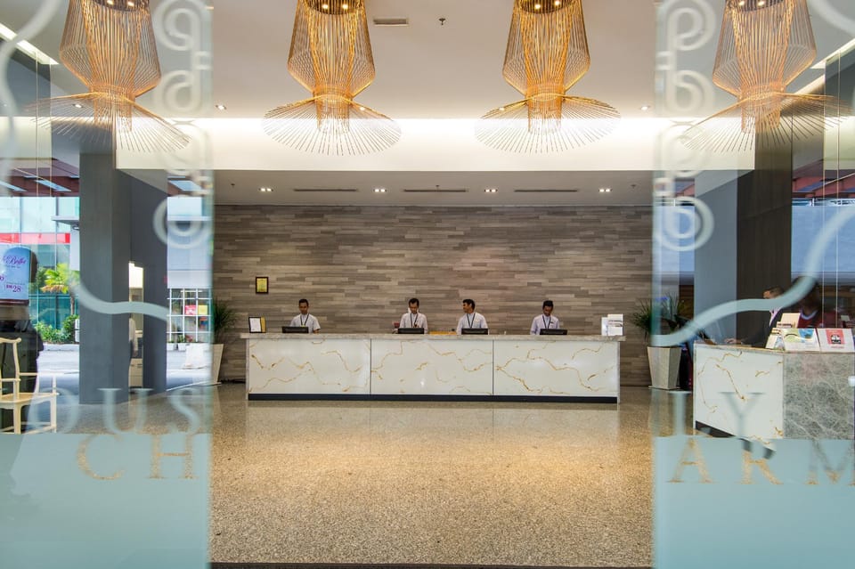 Reception
