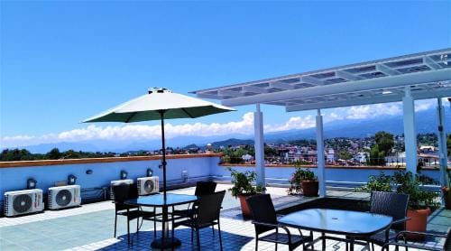 Terraza del Alferez Hotel in Xalapa