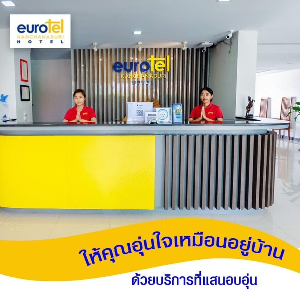 Eurotel Hotel Hotel in Thailand