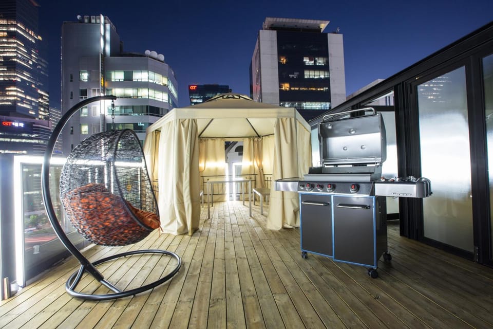 Jerry's Planet Hotel in Seoul