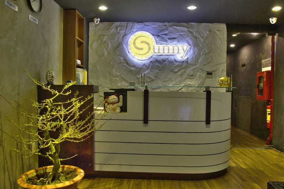 Sunny Serviced Apartment Apartment hotel in Ho Chi Minh City