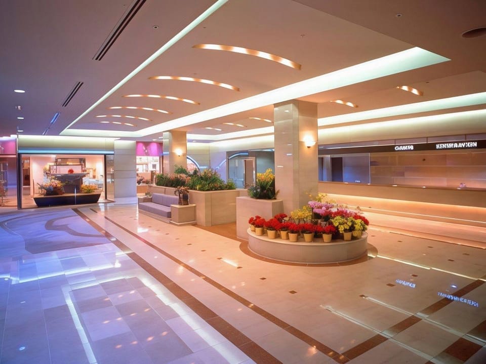Hotel Dougashima New Ginsui Resort in Shizuoka Prefecture