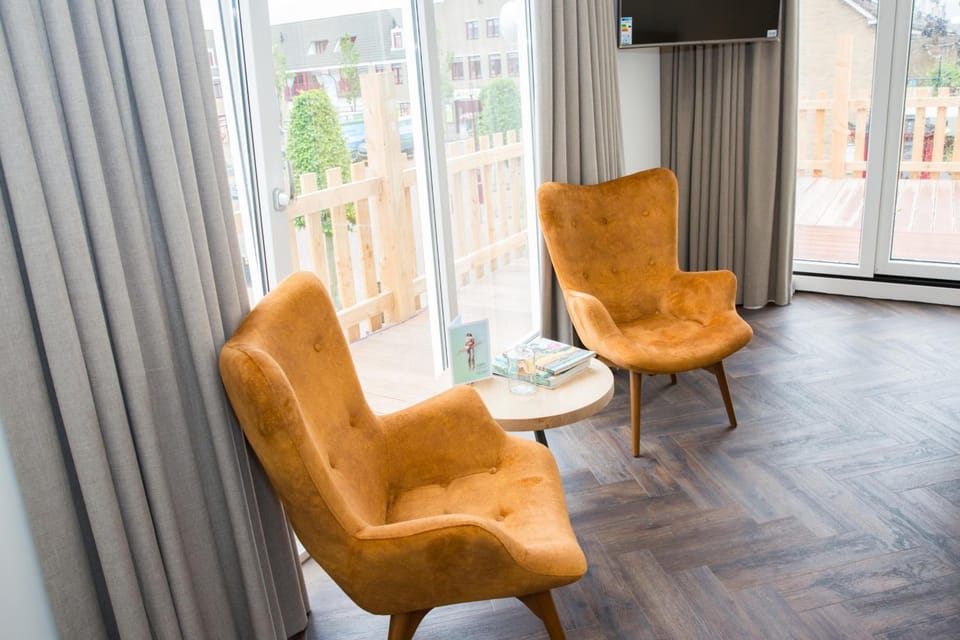 De Jongens Hotel in Hellevoetsluis