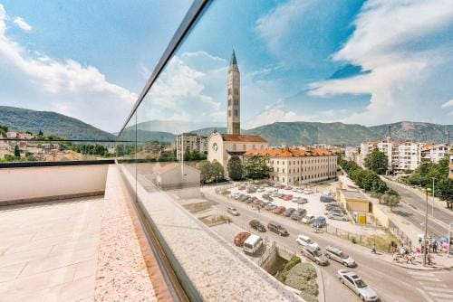 Hotel Dompes Hotel in Mostar