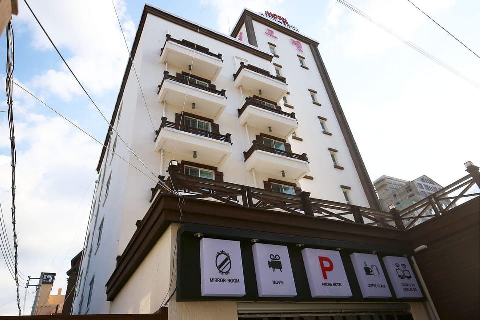 Amore motel Motel in South Korea