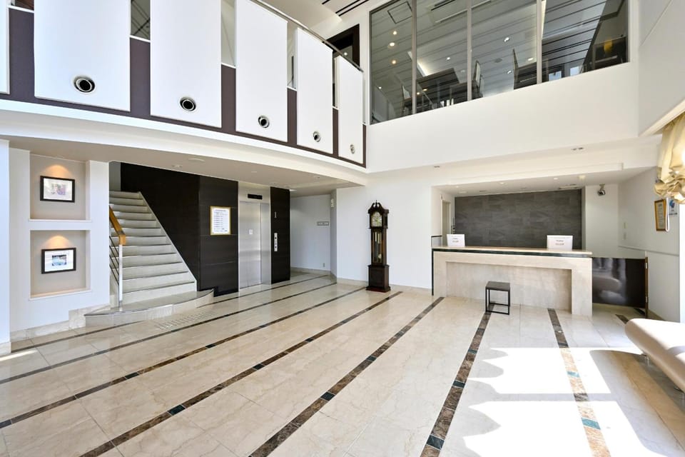 Saijo Urban Hotel Hotel in Japan