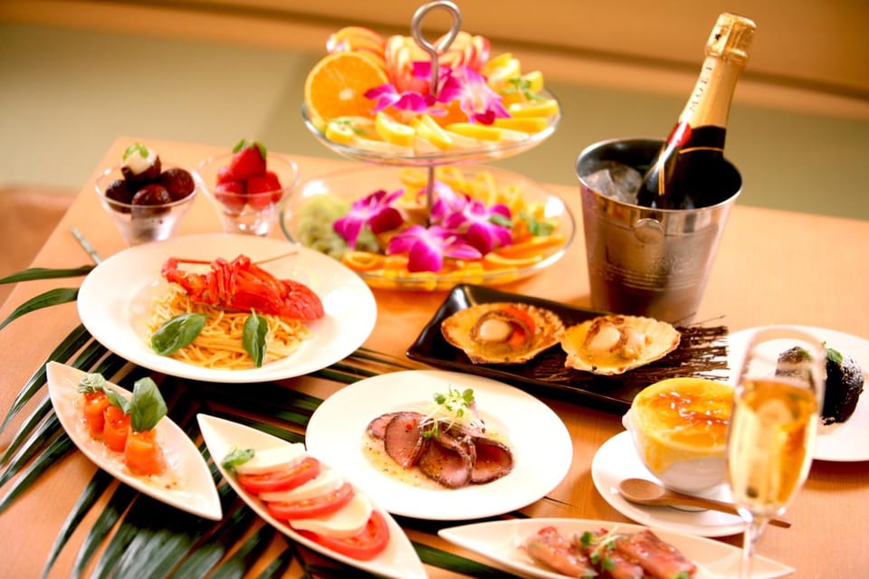 Food and beverages