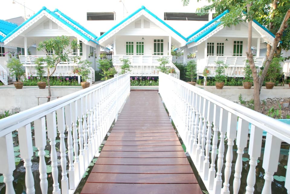 Baan Luang Harn Resort in Thailand