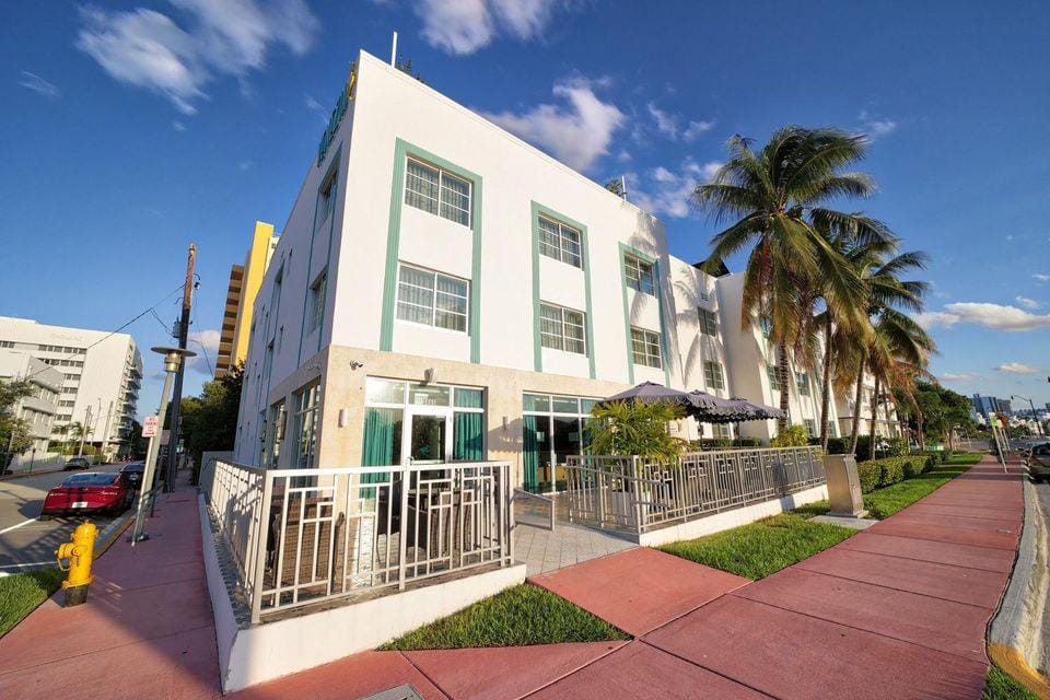 Venezia Hotel Hotel in Miami Beach