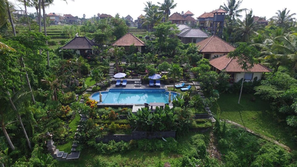 Villa Capung Mas Resort in Ubud