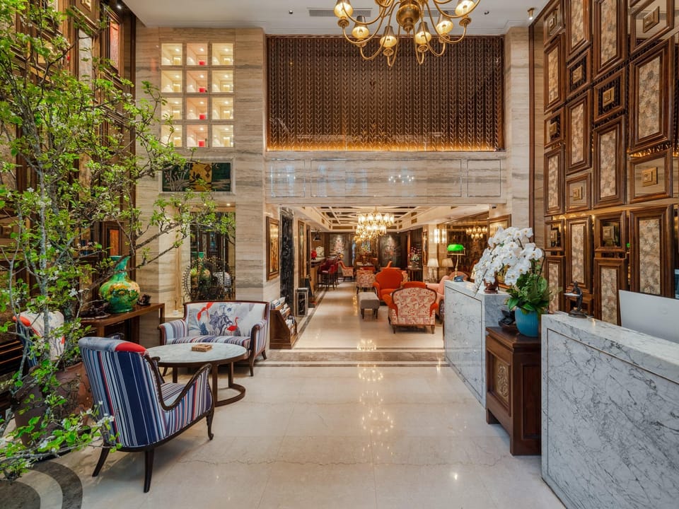 Peridot Gallery Classic Hotel Hotel in Hanoi