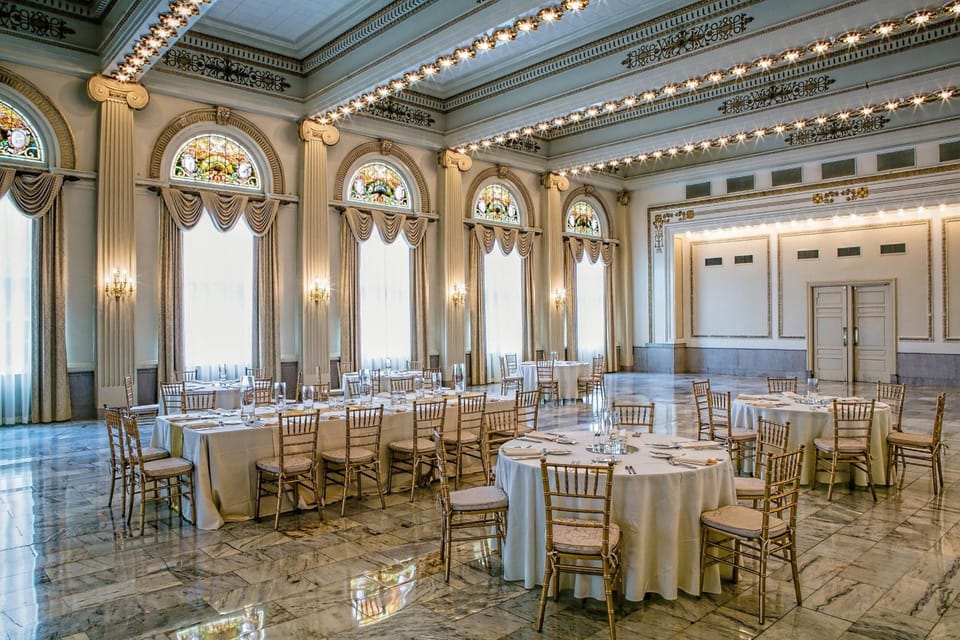 The Westin Great Southern Columbus Hotel in Ohio
