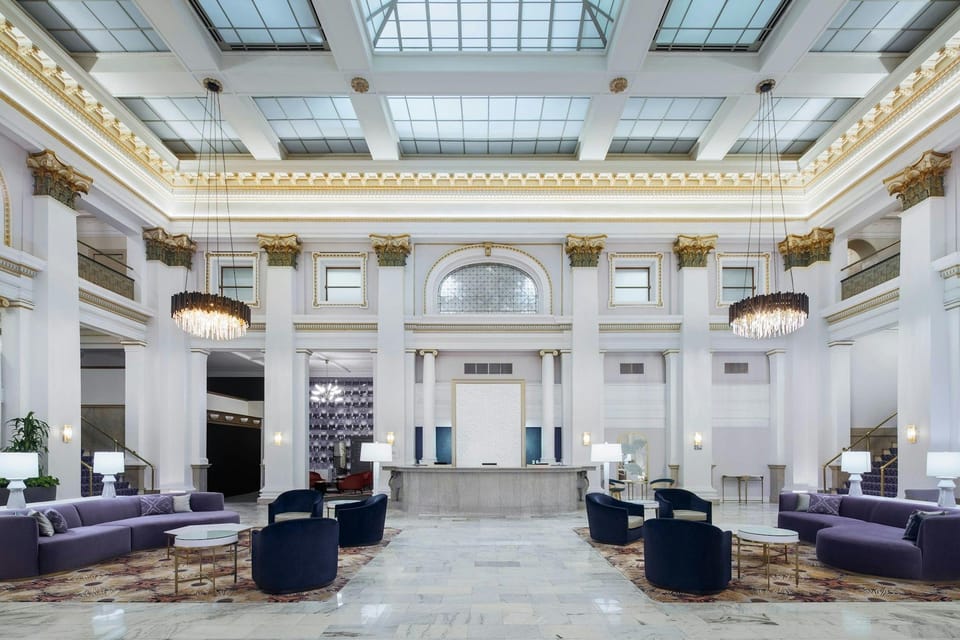 The Westin Great Southern Columbus Hotel in Ohio