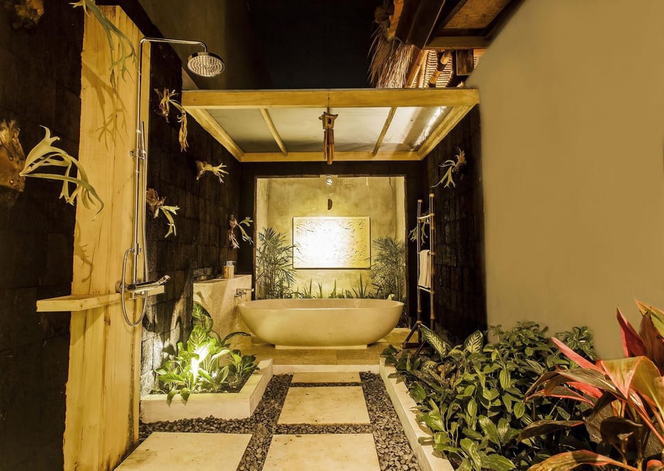 Sri Abi Ratu Villa Resort in Sukawati