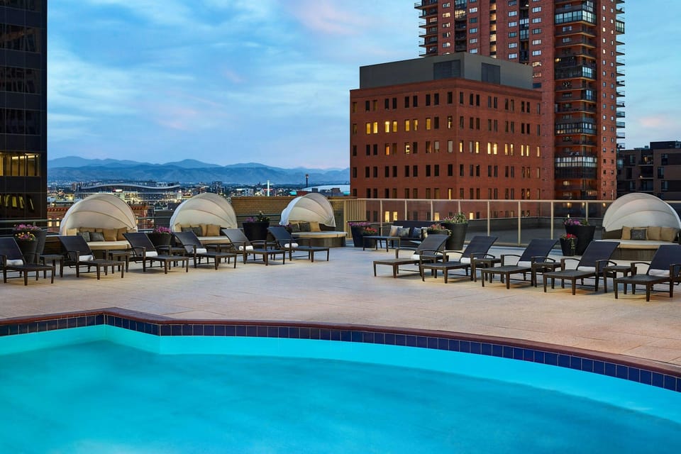 The Westin Denver Downtown Hotel in LoDo