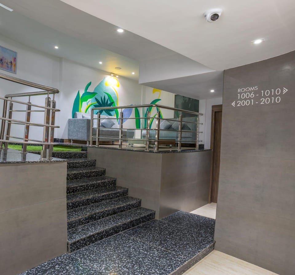 Pride by Samrat Hotel in India