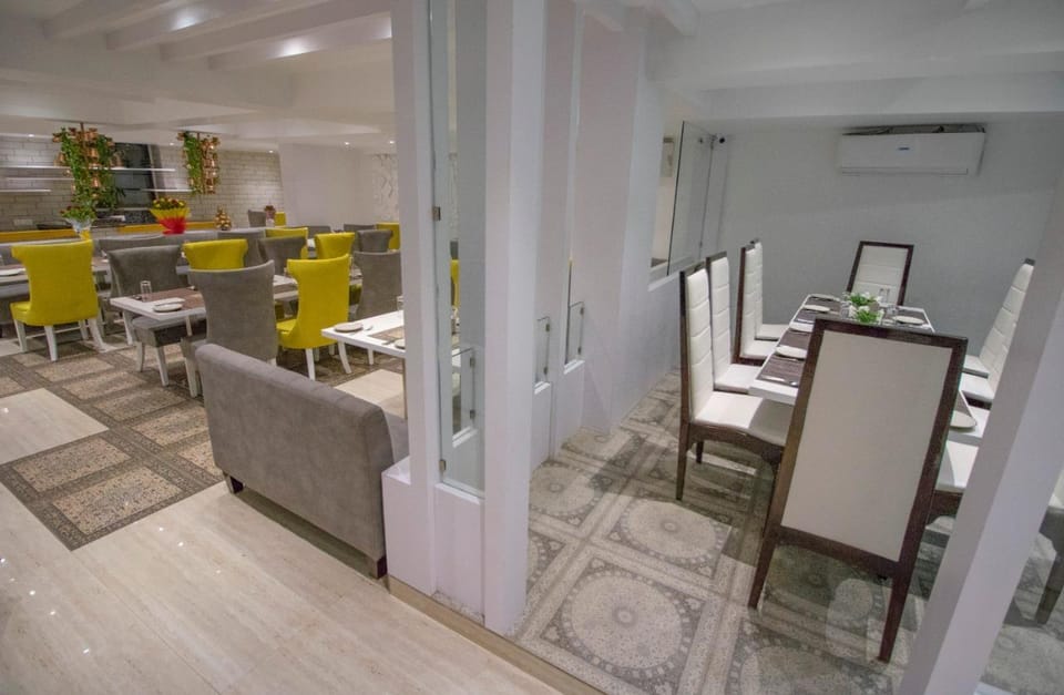 Pride by Samrat Hotel in India