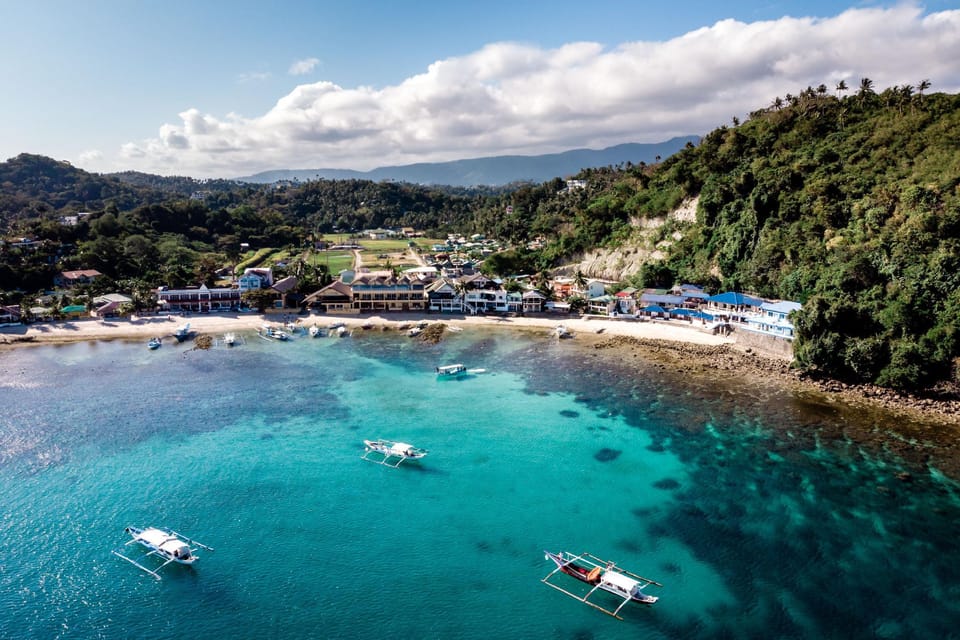 Campbells Beach Resort Resort in Puerto Galera