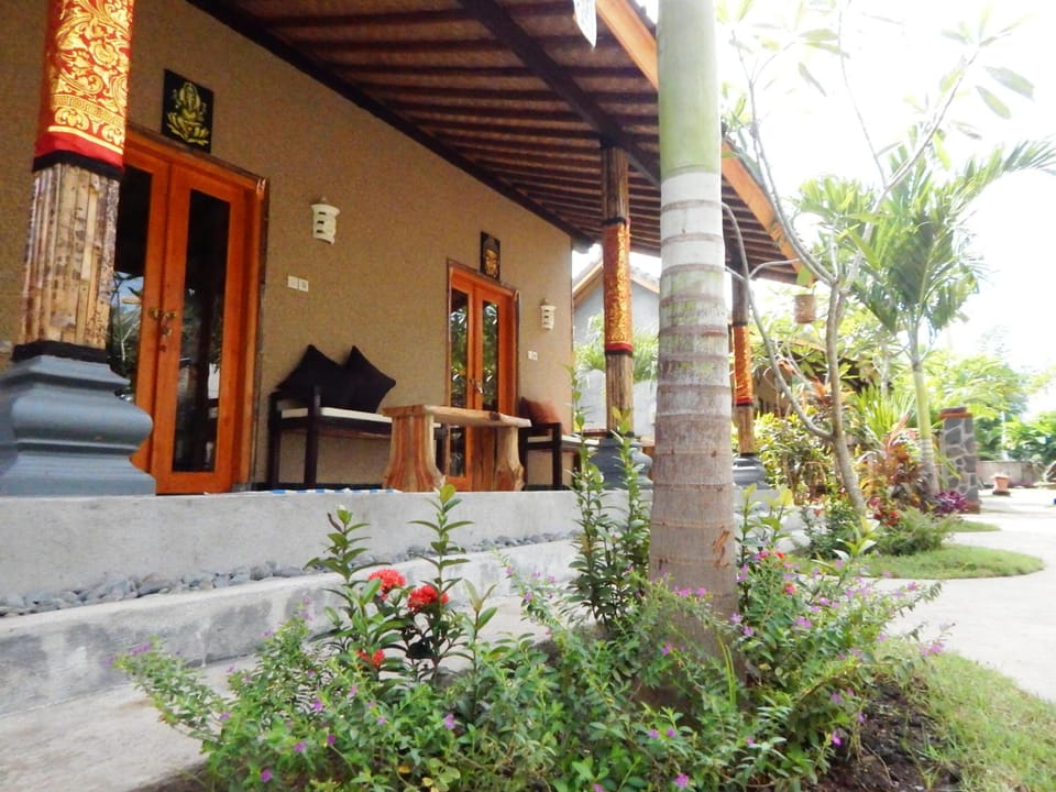 Yuda Menjangan Homestay House in Bali