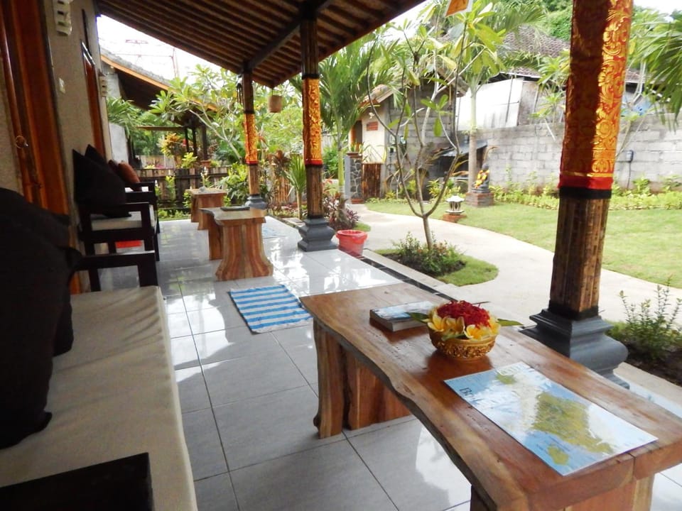Yuda Menjangan Homestay House in Bali
