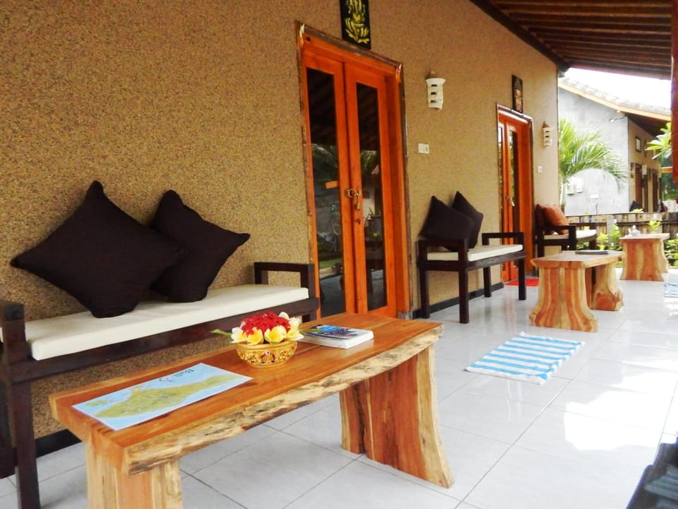 Yuda Menjangan Homestay House in Bali