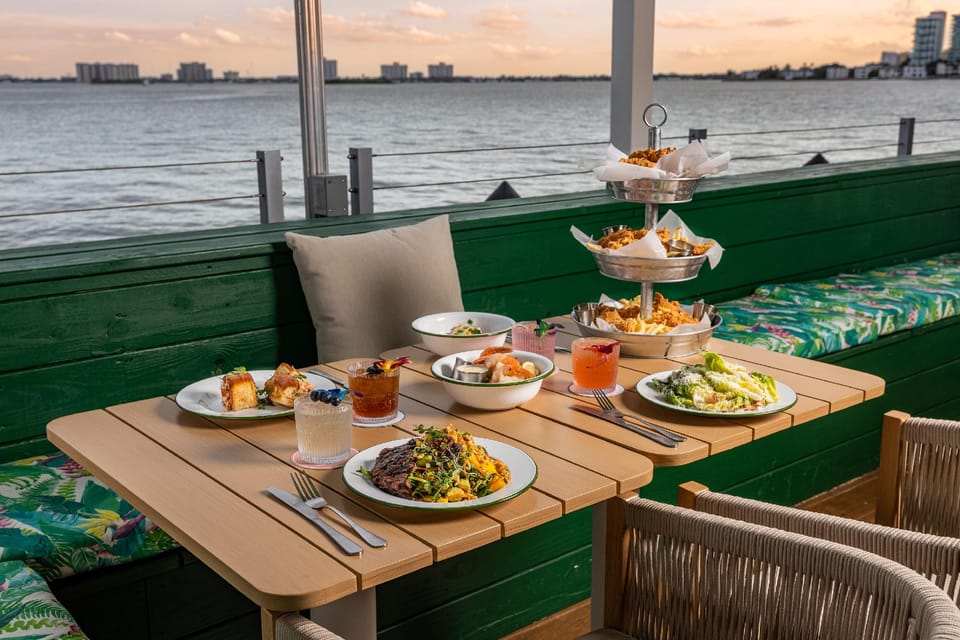 Food and beverages